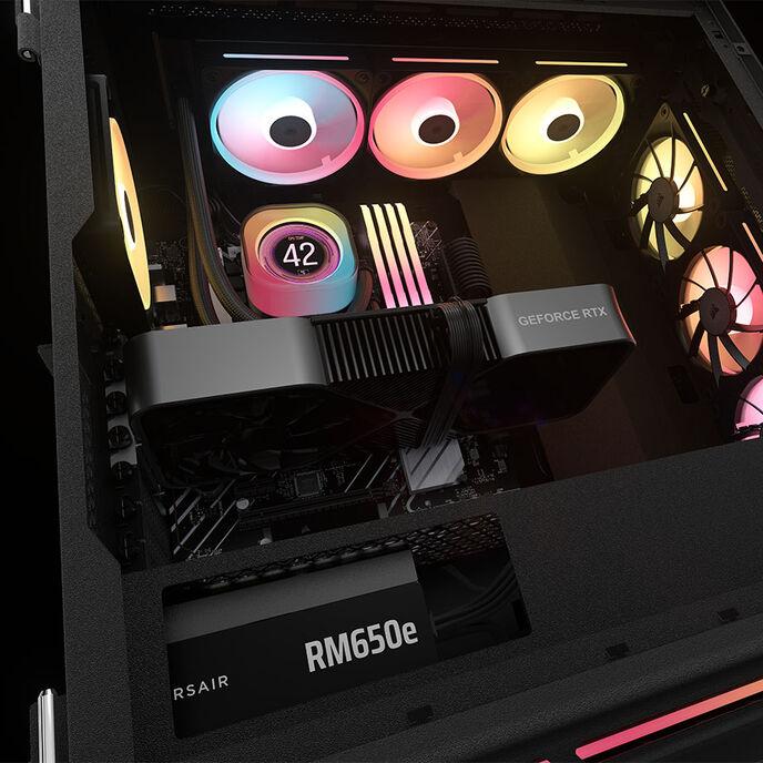 Produktbild Corsair RM650e (650 W)