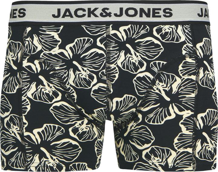 Produktbild Jack & Jones Jacliam Flower Trunks 3 Pack Styd (XL)