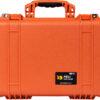 Produktbild Peli Protector 1500 orange (Fotokoffer, 18.78 l)