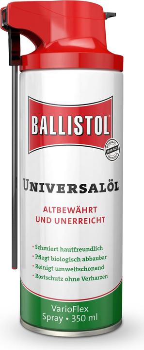 Immagine prodotto Ballistol Olio universale VarioFlex (350 ml)