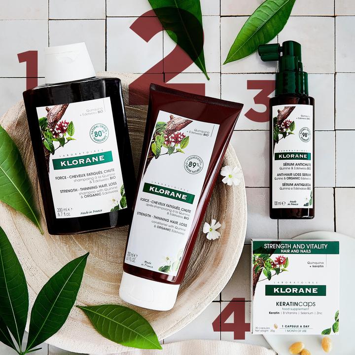 Immagine prodotto Klorane Pflegebalsam (200 ml)