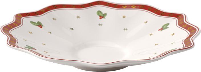 Image du produit Villeroy & Boch Soucoupe à café/thé blanche Toy's Delight (1 x)