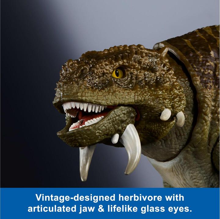 Actual product image Mattel JW Hammond Collection - Pack Dino #3 - Scutosaurus