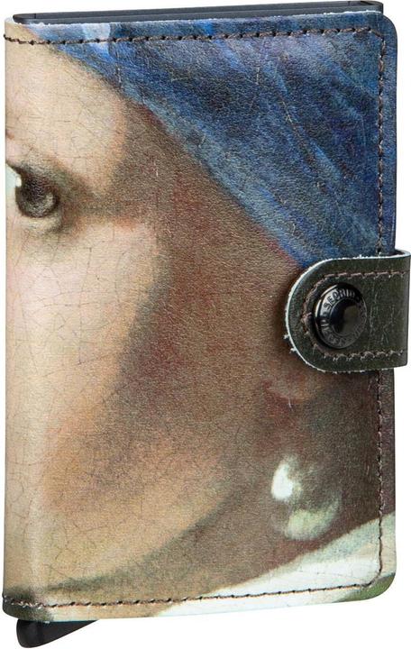 Produktbild Secrid Miniwallet ART Pearl Earing