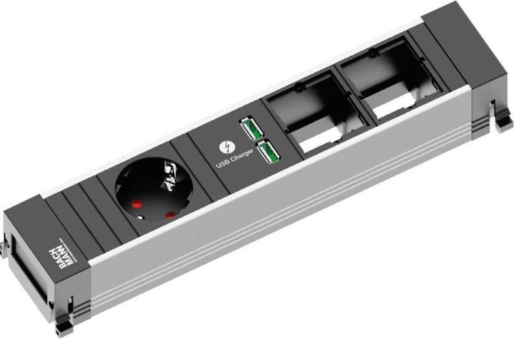 Actual product image Bachmann Power Frame power unit ALU (1 x, 4-pole, 0.20 m)