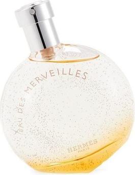 Hermès Hermes Eau Des Merveilles Women Eau de Toilette Spray 4.2 Ounce Refillable (Eau de Toilette, 125 ml)