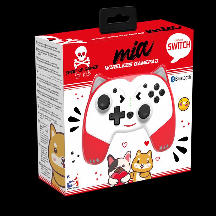 Image du produit Spirit Of Gamer Mia (Switch)