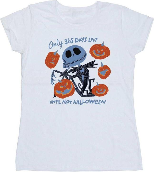 The Nightmare Before Christmas 365 Days Until Halloween TShirt