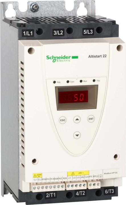 Image du produit Schneider Electric Démarreur progressif