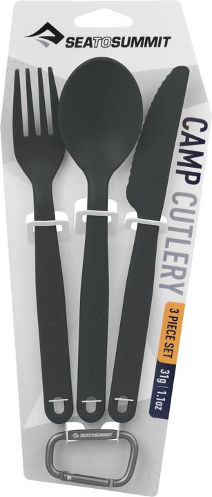 Sea To Summit Camp Cutlery Set