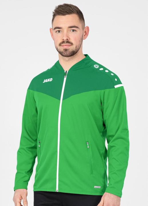 Actual product image JAKO Presentation Jacket Champ 2.0 Ladies (42)