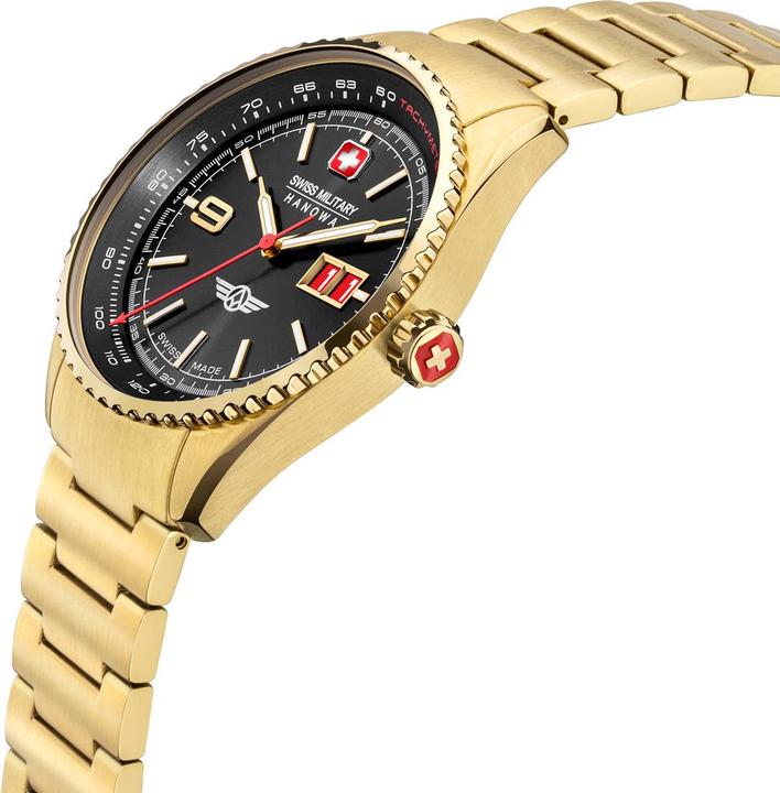Produktbild Swiss Military Hanowa Afterburn (Analoguhr, 42 mm)
