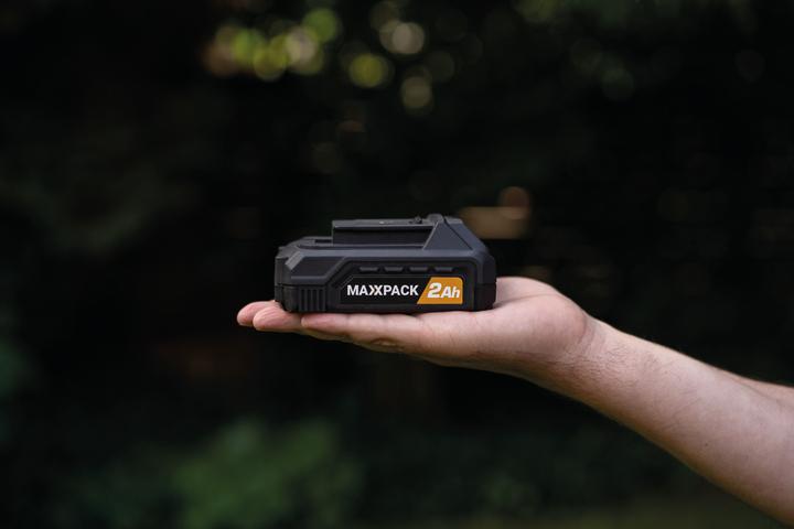 Actual product image Batavia 18V Maxxpack battery 2Ah (18 V)