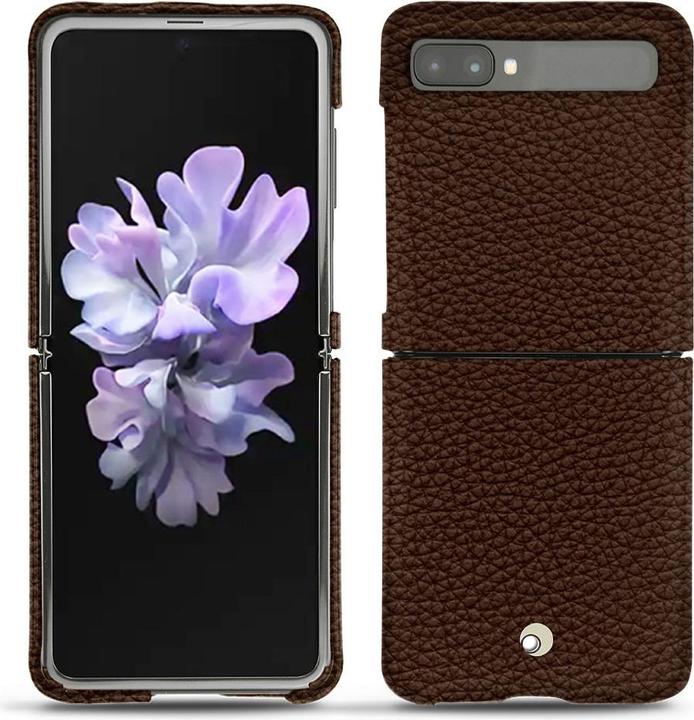 Produktbild Noreve Lederschutzhülle (Samsung Galaxy Z Flip)