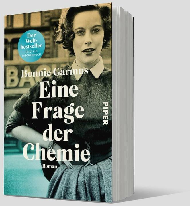 Produktbild Piper Eine Frage der Chemie (Deutsch, Bonnie Garmus, 2024)