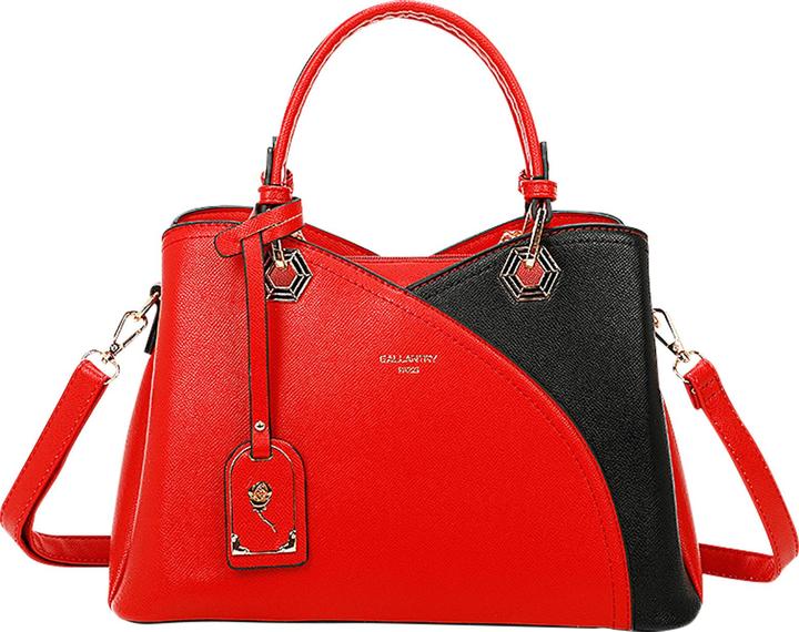 Produktbild Gallantry M-9431-REDBLACK Handtasche