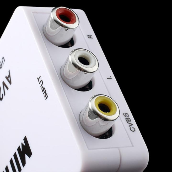 Produktbild Ueli Express AV auf HDMI Adapter Converter (Video Switch)