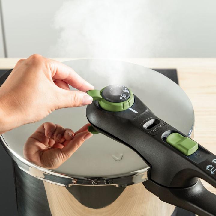 Actual product image Tefal Secure Trendy Pressure Cooker