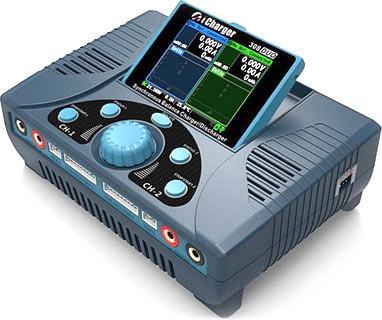 Image du produit Junsi Chargeur iCharger 308 Duo 1300W (2x650W)