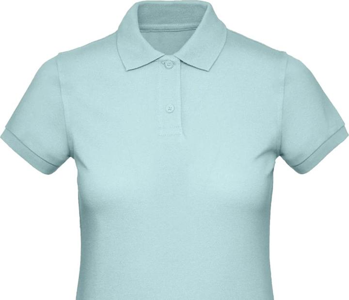 Actual product image B&C Womens/Ladies Inspire Polo Shirt (S)