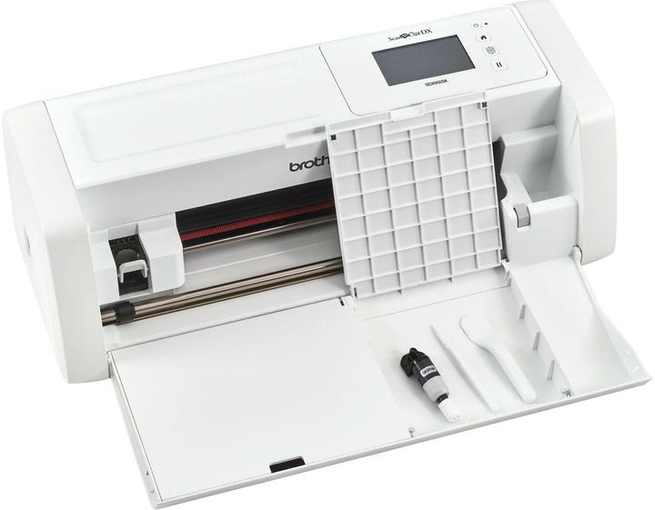 Actual product image Brother ScanNCut SDX950SK vinyl cutter grey