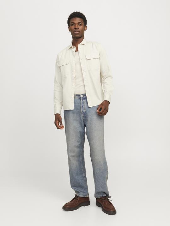 Produktbild Jack & Jones Jjetravis Shirt Ls Noos (XS)