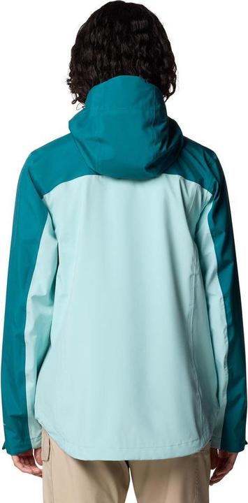 Image du produit Columbia Veste de Randonnée Imperméable Wahkeena Falls™ 3L Femme (L)