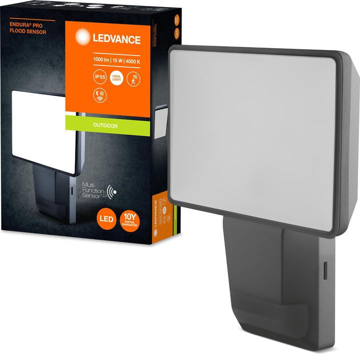Image du produit Ledvance Capteur d'inondation Endura Pro (1500 lm, IP55)