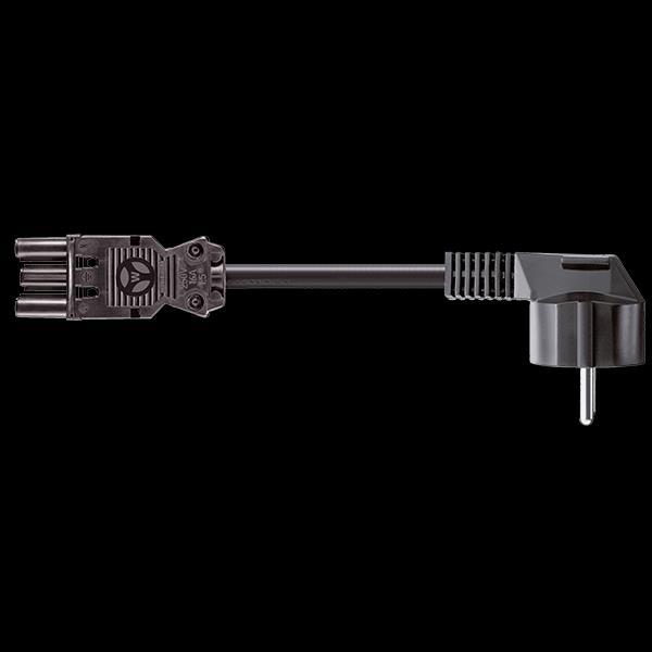 Image du produit Bachmann GST18 GST18/3 Câble d'alimentation (5 m, CEE 7/7)