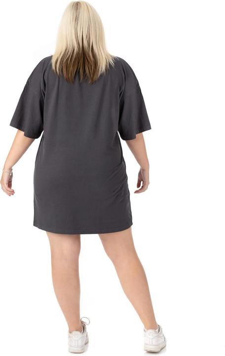 Produktbild Music Brand TShirt Kleid in Übergrösse (XXL)
