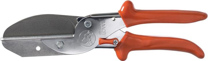 Actual product image Löwe LÔWE listesaks - 75 mm skaer laengde - 1630390 (24.50 cm)