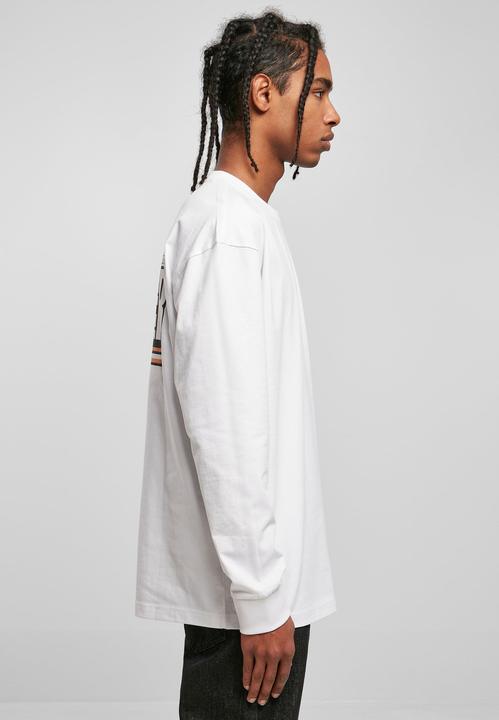 Actual product image Starter Basketball longsleeve - 19363 (L)