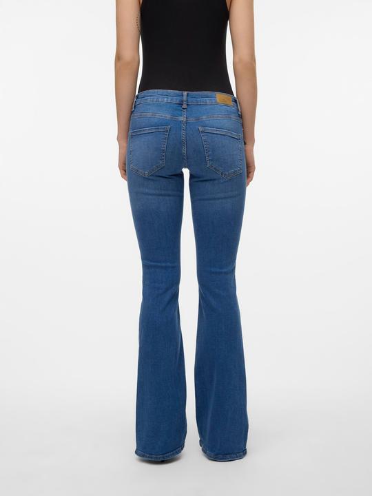Produktbild Vero Moda VMSIGI Niedrige Taille Ausgestellt Jeans Ausgestellt (34)
