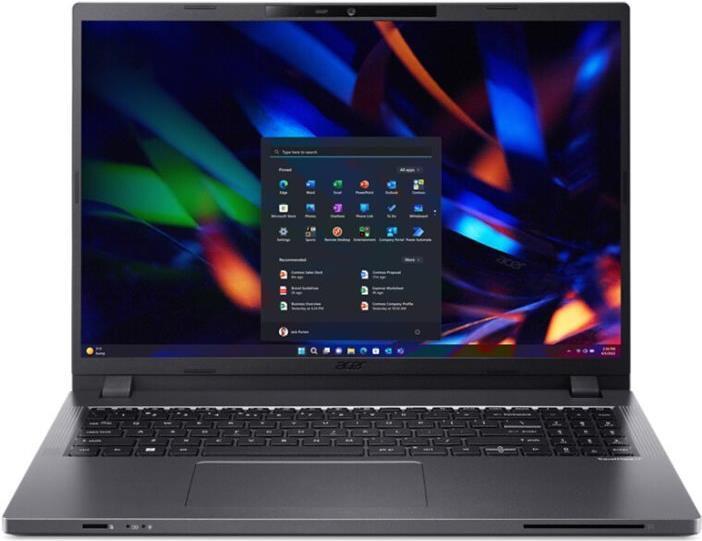 Immagine prodotto Acer NB TM P2 TMP216-51-G2-TCO-5949 16 i5 Linux (16", Intel Core 5 120U, 16 GB, 512 GB, DE)