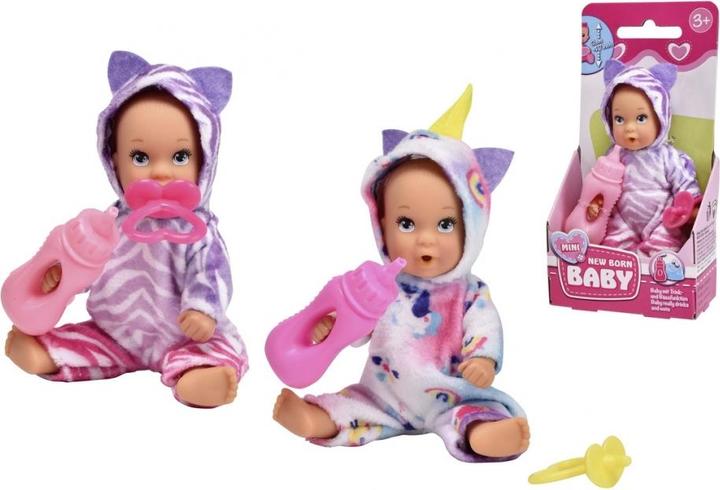 Productafbeelding Simba MNB Onesie Fun, 2-soort