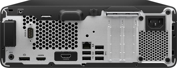 Actual product image HP Pro SFF 400 G9 (Intel Core i5-14500, 16 GB, 512 GB, UHD Graphics 770)