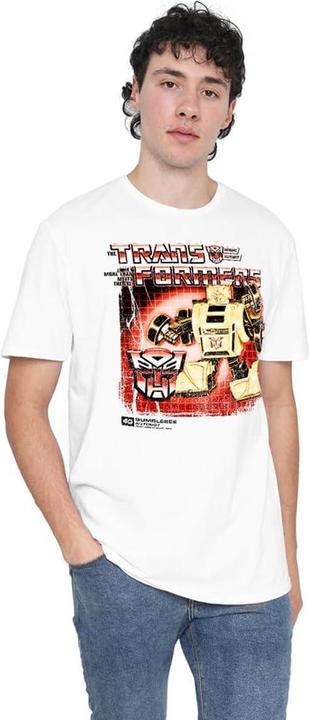 Produktbild Transformers TShirt 40 (XXL)