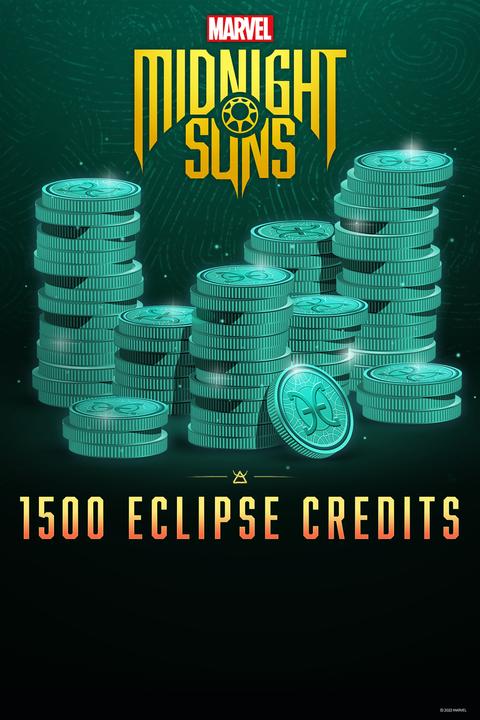 Image du produit Microsoft Marvel's Midnight Suns - 1500 crédits d'éclipse (1500 CHF)