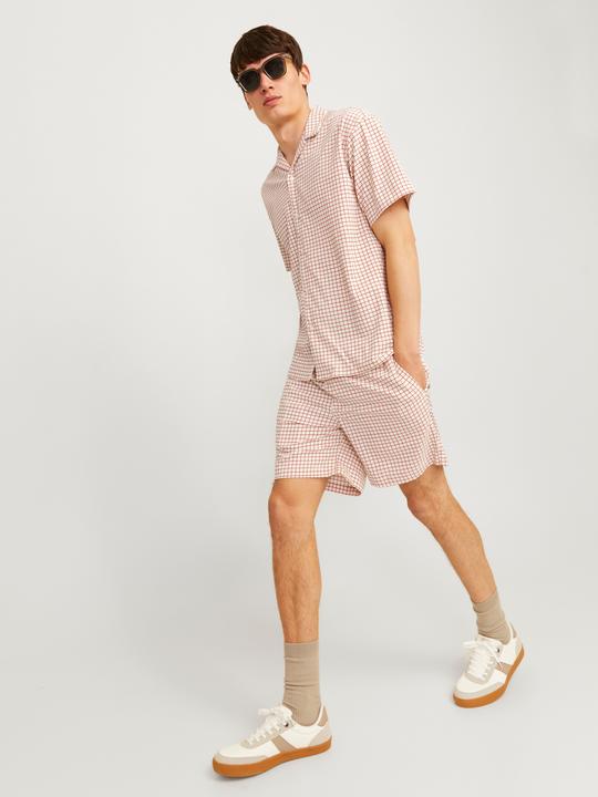 Actual product image Jack & Jones Jpstjaiden Jjjacquard Jogger Short Styd (S)