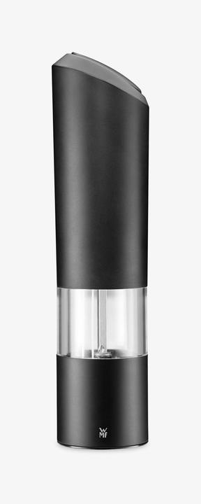 Actual product image WMF Electric Mill 21cm Salt and Pepper Mill Ceramic Grinder Plastic (Pepper, Salt)