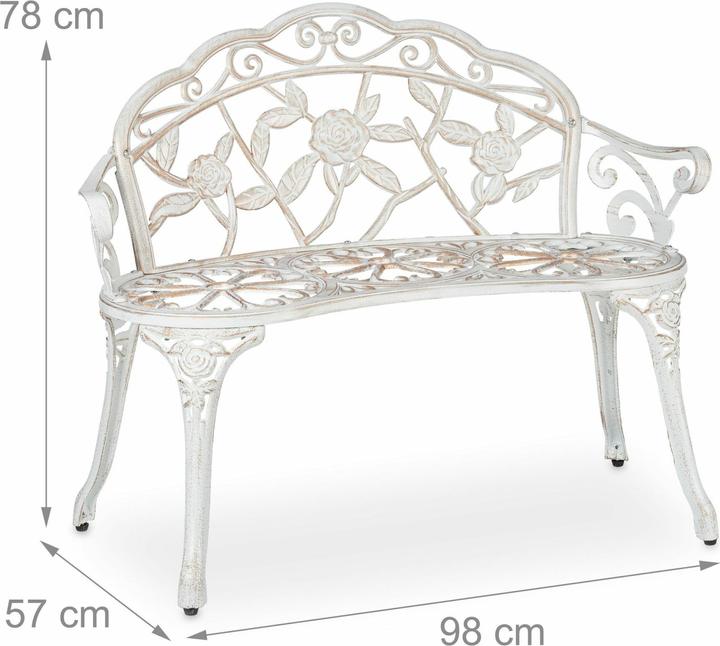 Actual product image Relaxdays Wobble Tower