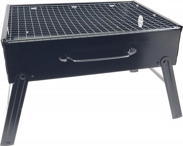 Actual product image Benson Grill compact and portable 35 x 27 x 20 cm