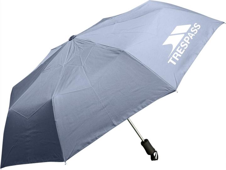 Actual product image Trespass REPEL - AUTOMATIC UMBRELLA (granite/silver)