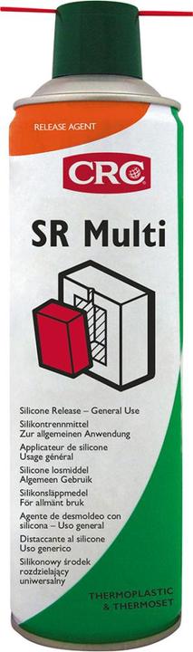 Image du produit CRC SR Multi Formtrennmittel (500 ml)