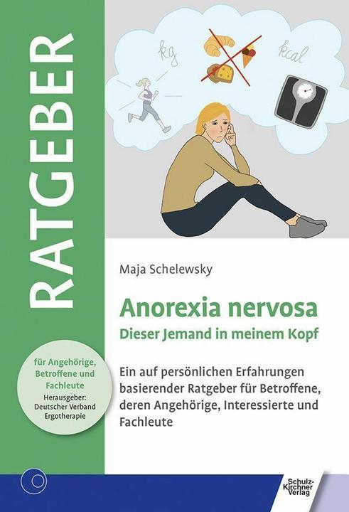 Immagine prodotto Anorexia nervosa (Tedesco, Maja Schelewsky, 2022)