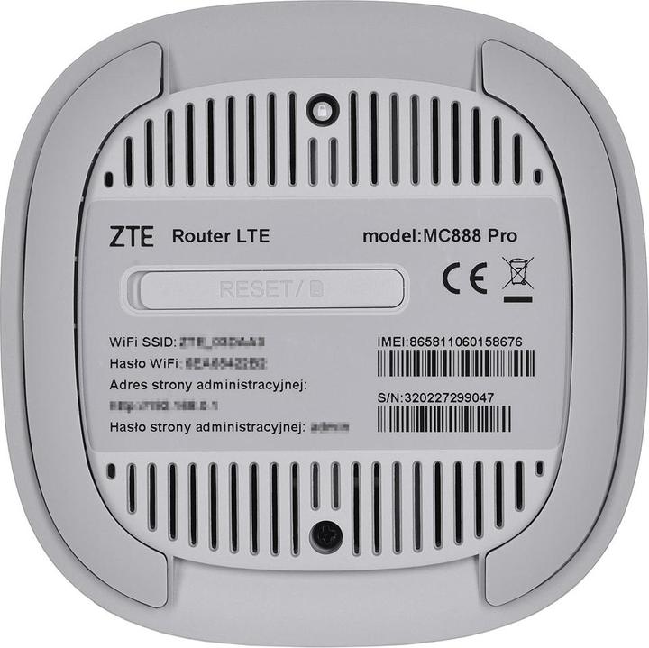 Produktbild ZTE MC888 Pro 5G