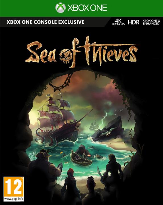 Immagine prodotto Microsoft Il mare dei ladri (Xbox Series X, Xbox One X, Multilingue)