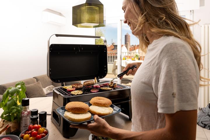 Actual product image Campingaz Attitude 2go Electric (2.20 kW)