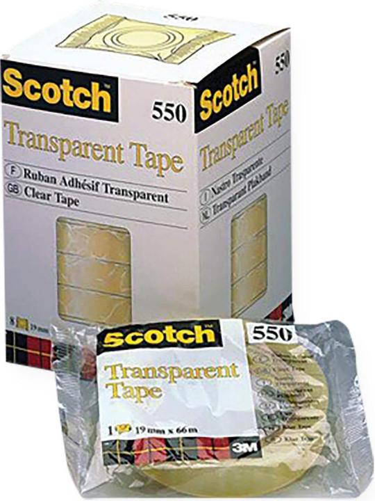 Actual product image Scotch Klebeband (19 mm)
