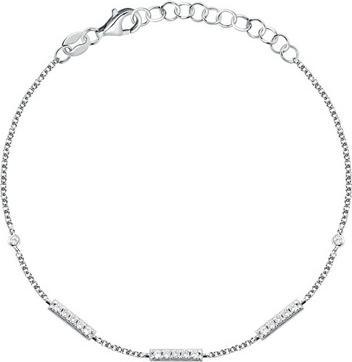 Produktbild La Petite Story Timeless Silver Bracelet With Zircons